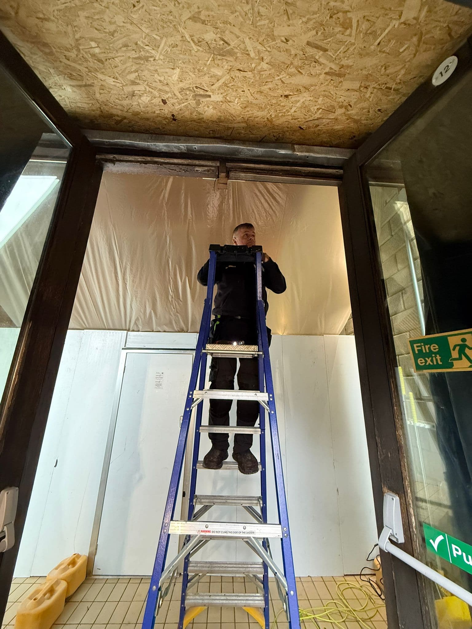 About Pearwood Joinery and Construction Ltd