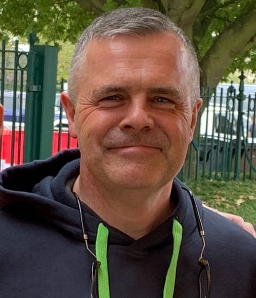 Mr Mark Crosby
